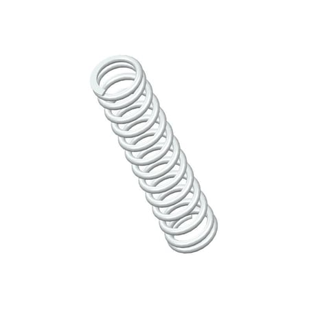 Compression Spring, O= .120, L= .56, W= .016